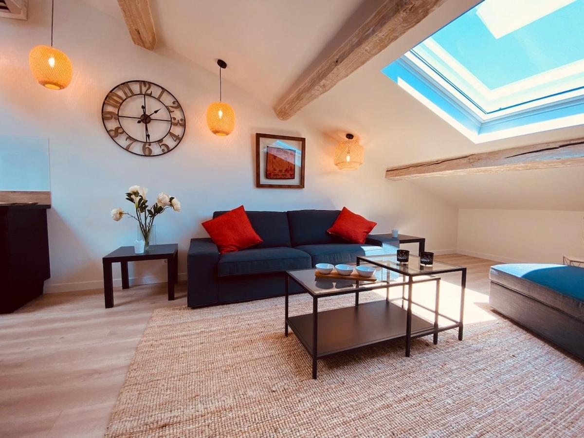 Apartment Chic Spacious 2br Few Steps From The Center Cannes